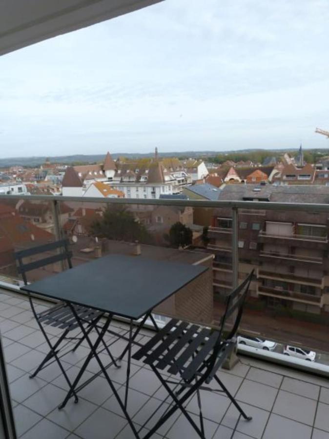 38M With Terrace Close To The Beach Le Touquet Exterior photo